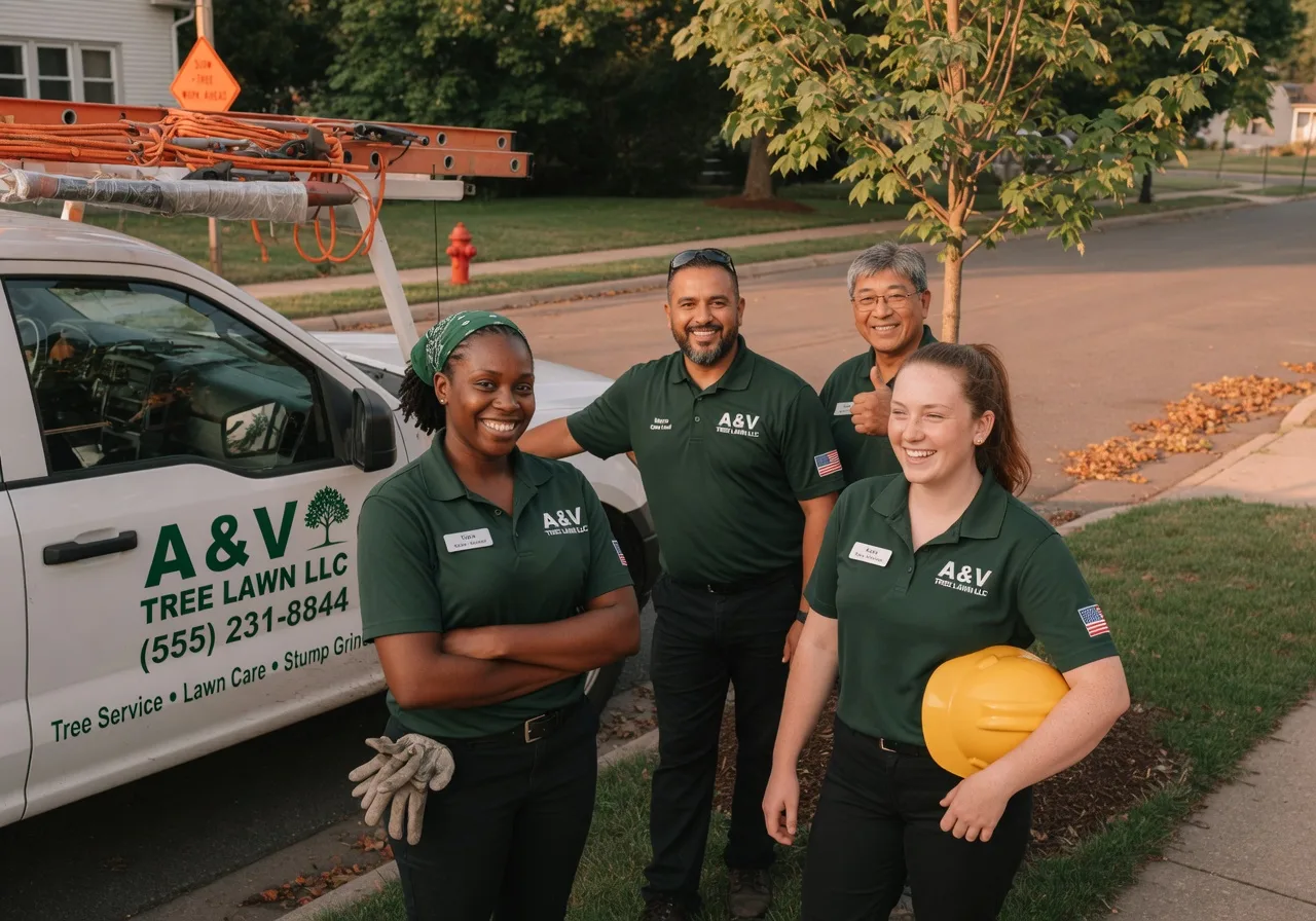 Tree Service company in Russia, OH